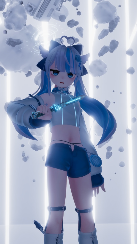 【少年アバター衣装】暴力的♡カワイイウェア