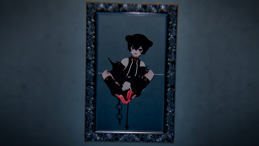 【少年アバター衣装】暴力的♡カワイイウェア