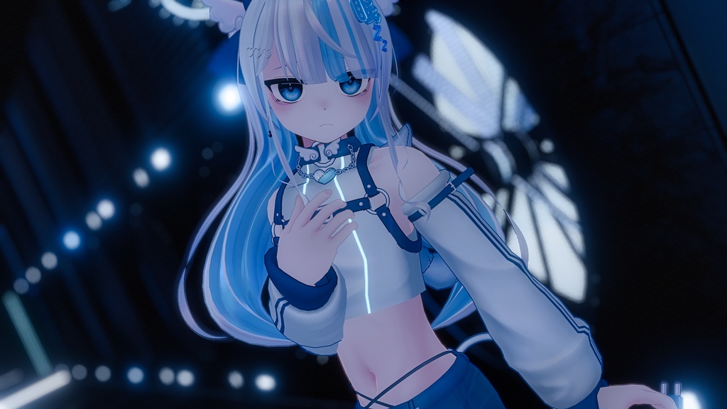 【5アバター対応】マジカ☆ツインテール