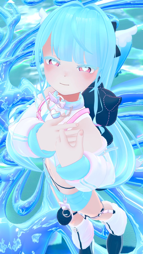 【5アバター対応】マジカ☆ツインテール