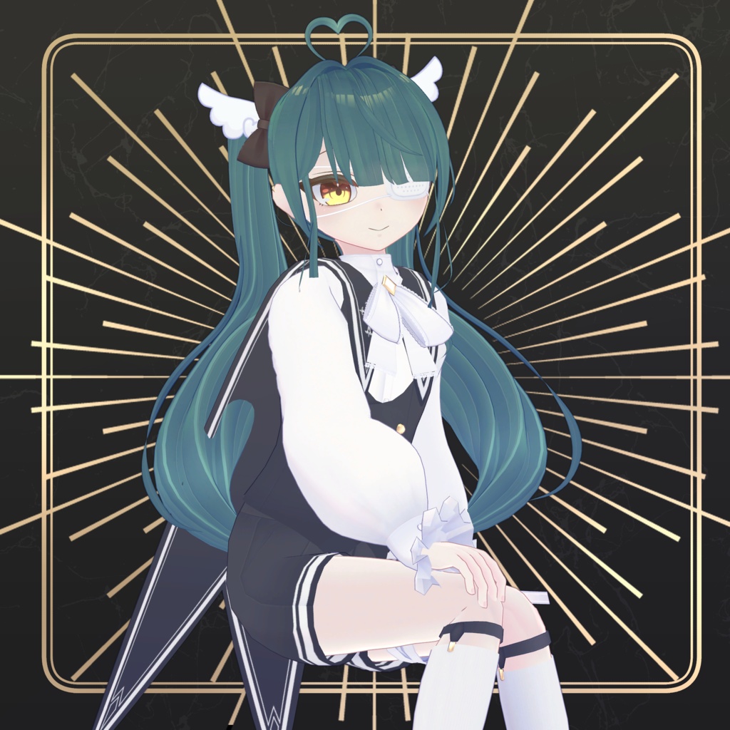 【5アバター対応】マジカ☆ツインテール