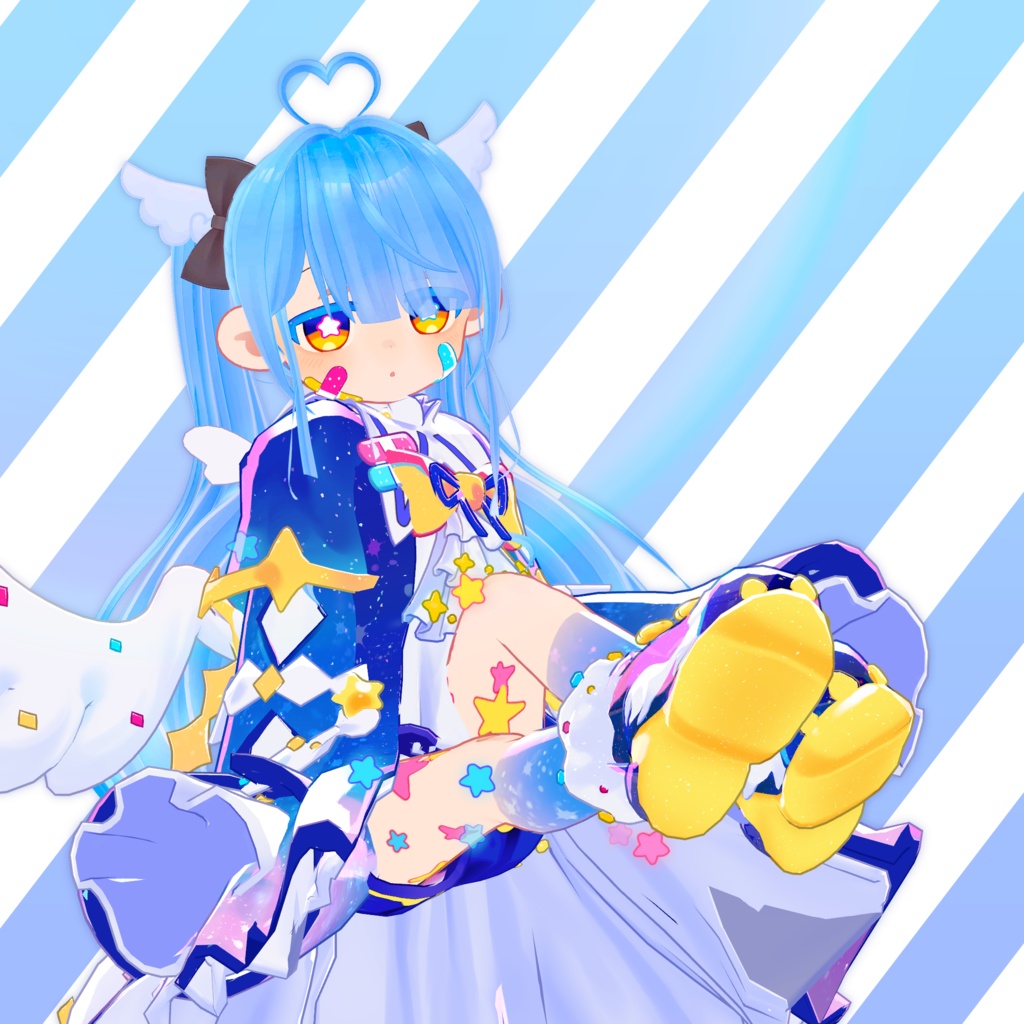 【5アバター対応】マジカ☆ツインテール