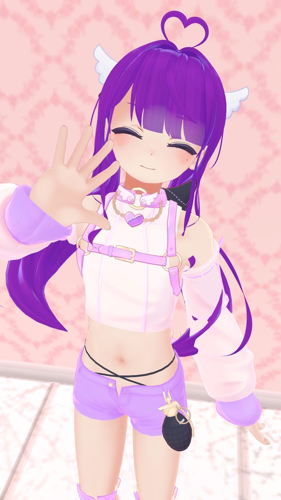 【5アバター対応】マジカ☆ツインテール