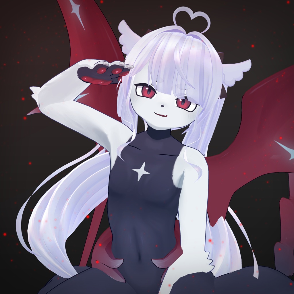 【5アバター対応】マジカ☆ツインテール