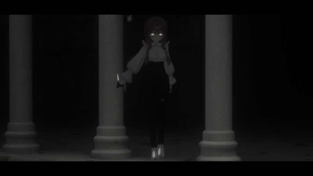 【少年少女アバター対応】🔪Brilliant Killer🔪