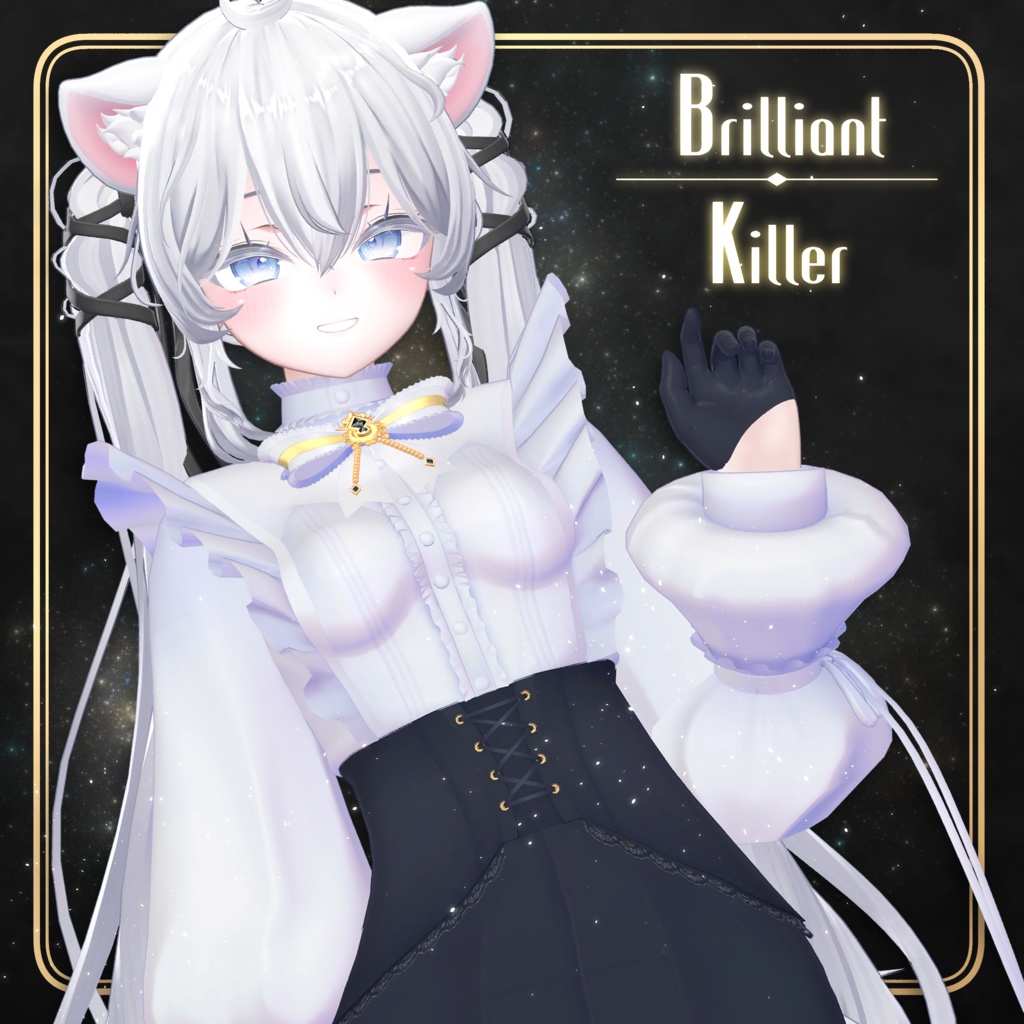【少年少女アバター対応】🔪Brilliant Killer🔪