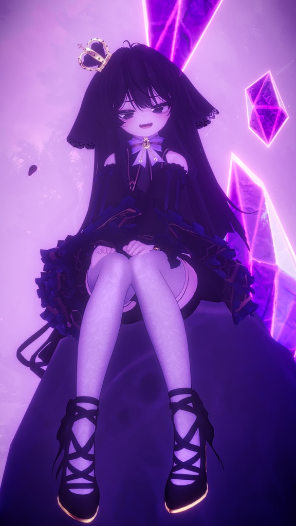 【全8アバター対応】🌹Brilliant Rose🌹