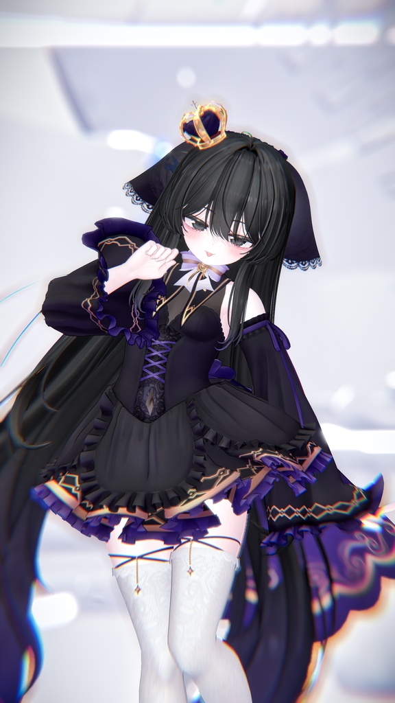 【全8アバター対応】🌹Brilliant Rose🌹