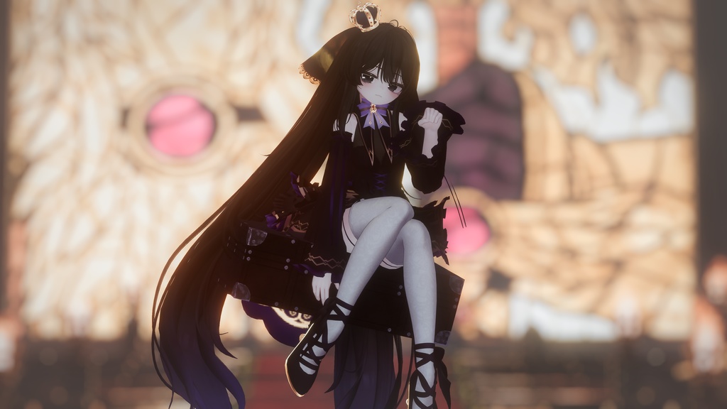 【全8アバター対応】🌹Brilliant Rose🌹