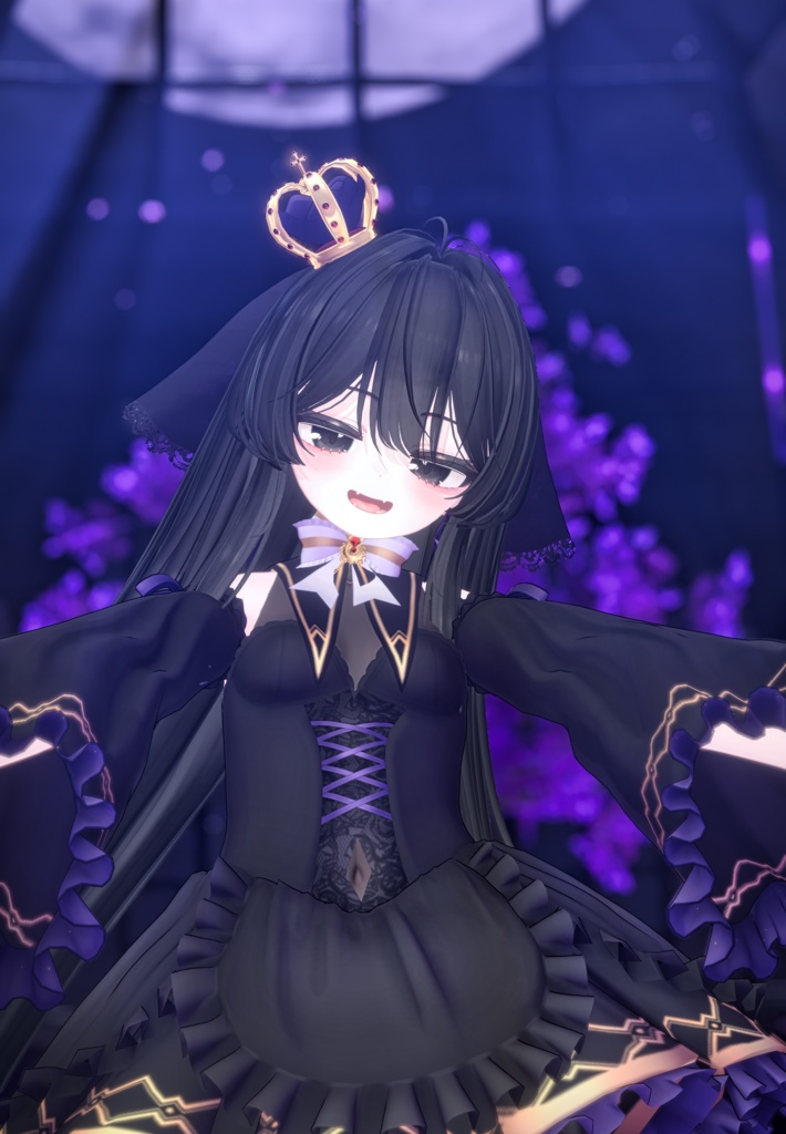 【全8アバター対応】🌹Brilliant Rose🌹