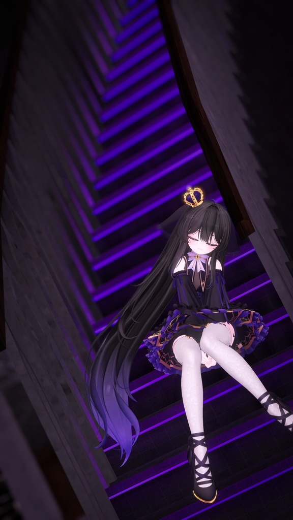 【全8アバター対応】🌹Brilliant Rose🌹