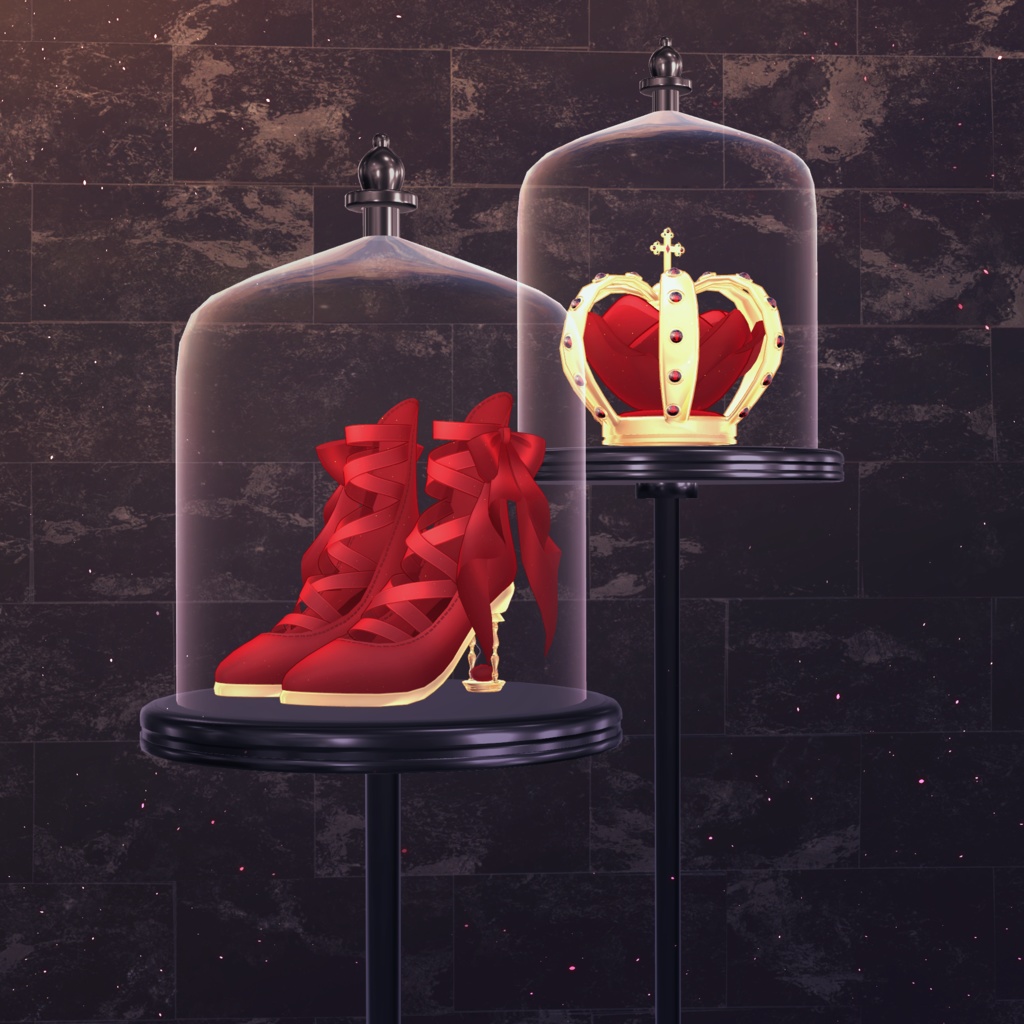 【全8アバター対応】🌹Brilliant Rose🌹