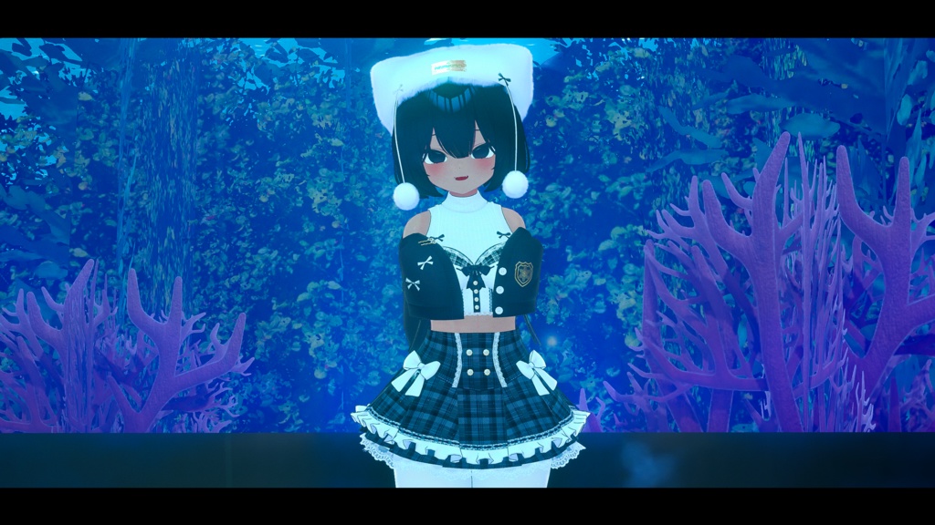 【全6アバター対応】❄️Sugar Fluff❄️