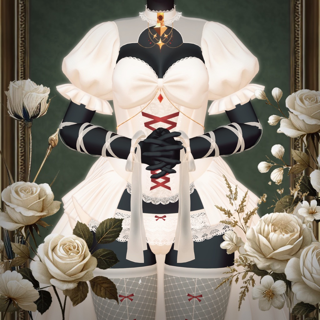 【森羅対応】💐NocesFleur💐