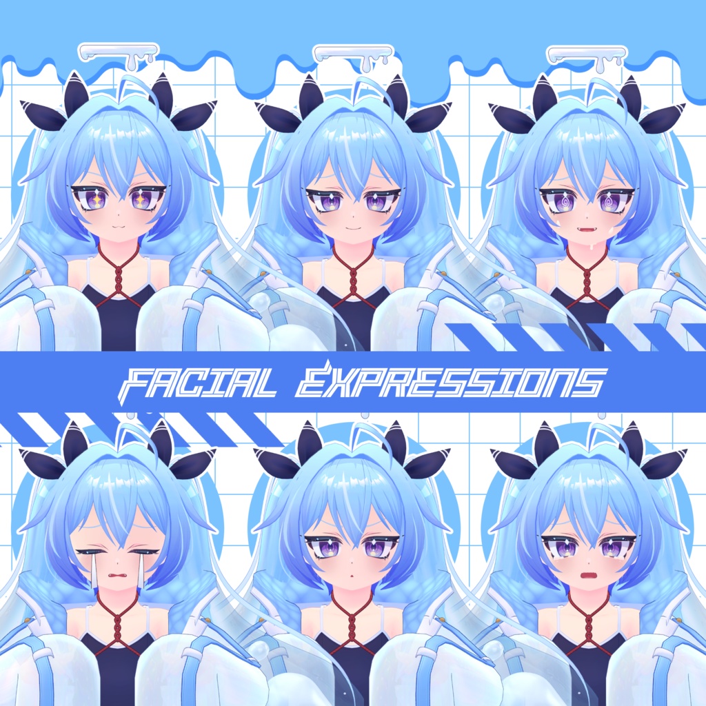 オリジナル3Dモデル『カンロ』