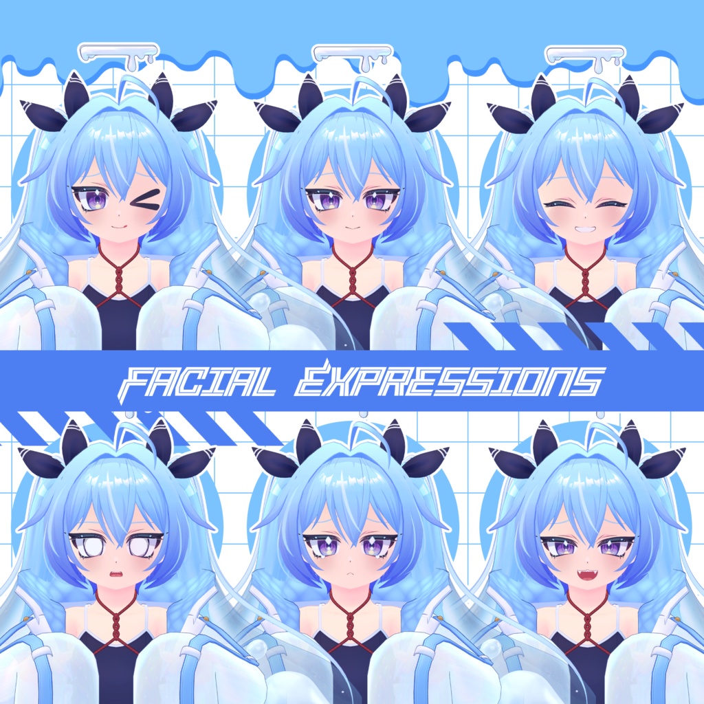 オリジナル3Dモデル『カンロ』