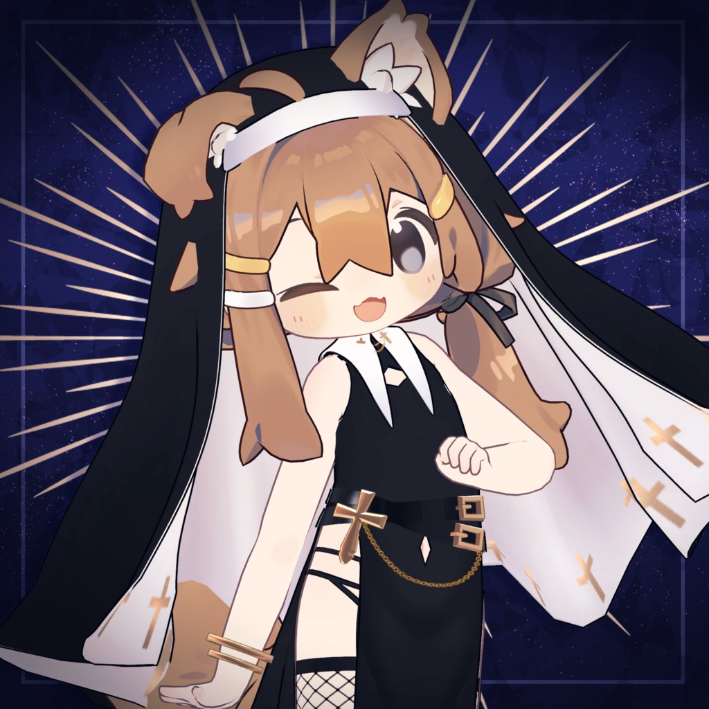 【まめふれんず対応】シスターセット