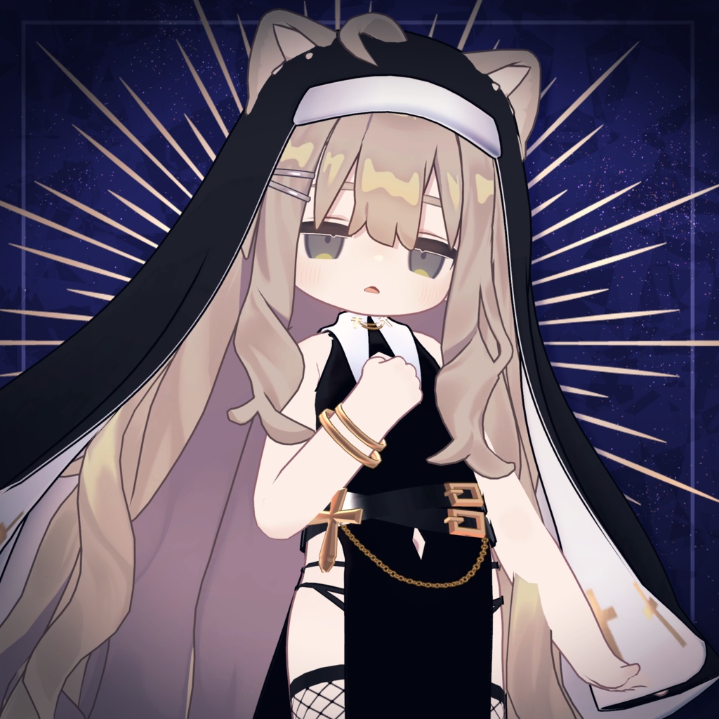 【まめふれんず対応】シスターセット