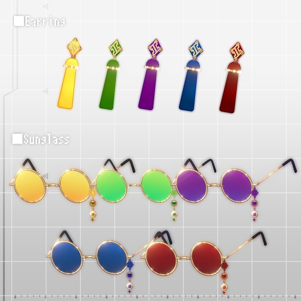 【少年アバター向け衣装】◢ 雷凰式戦装|XZ-01 ◣