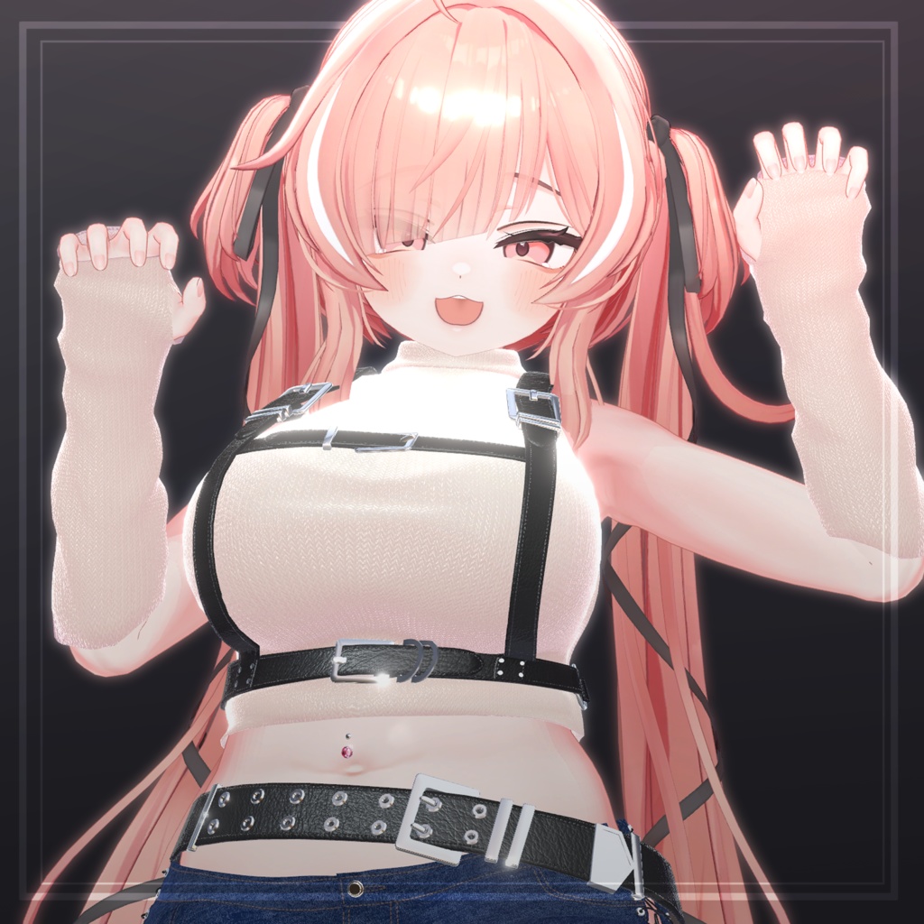 イチゴちゃん専用衣装『ぎゃるぴす』