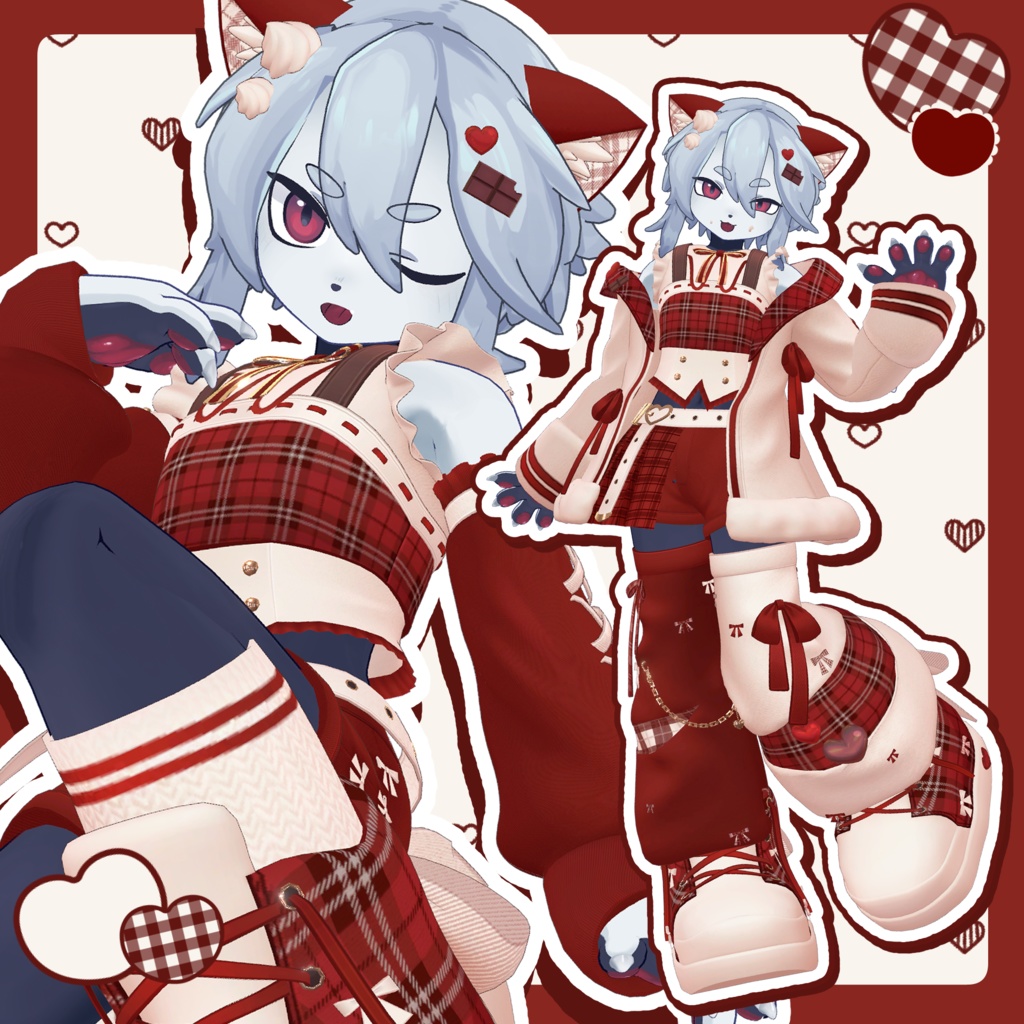 【🎉期間限定セール🎉】🍫めるてぃ・ちゅーん∠(`･ω･´)／🍫