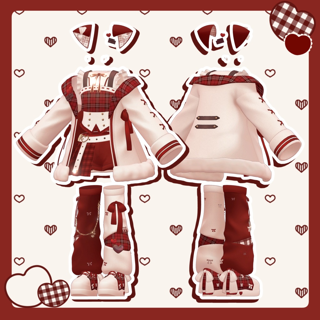 【🎉期間限定セール🎉】🍫めるてぃ・ちゅーん∠(`・ω・´)/🍫