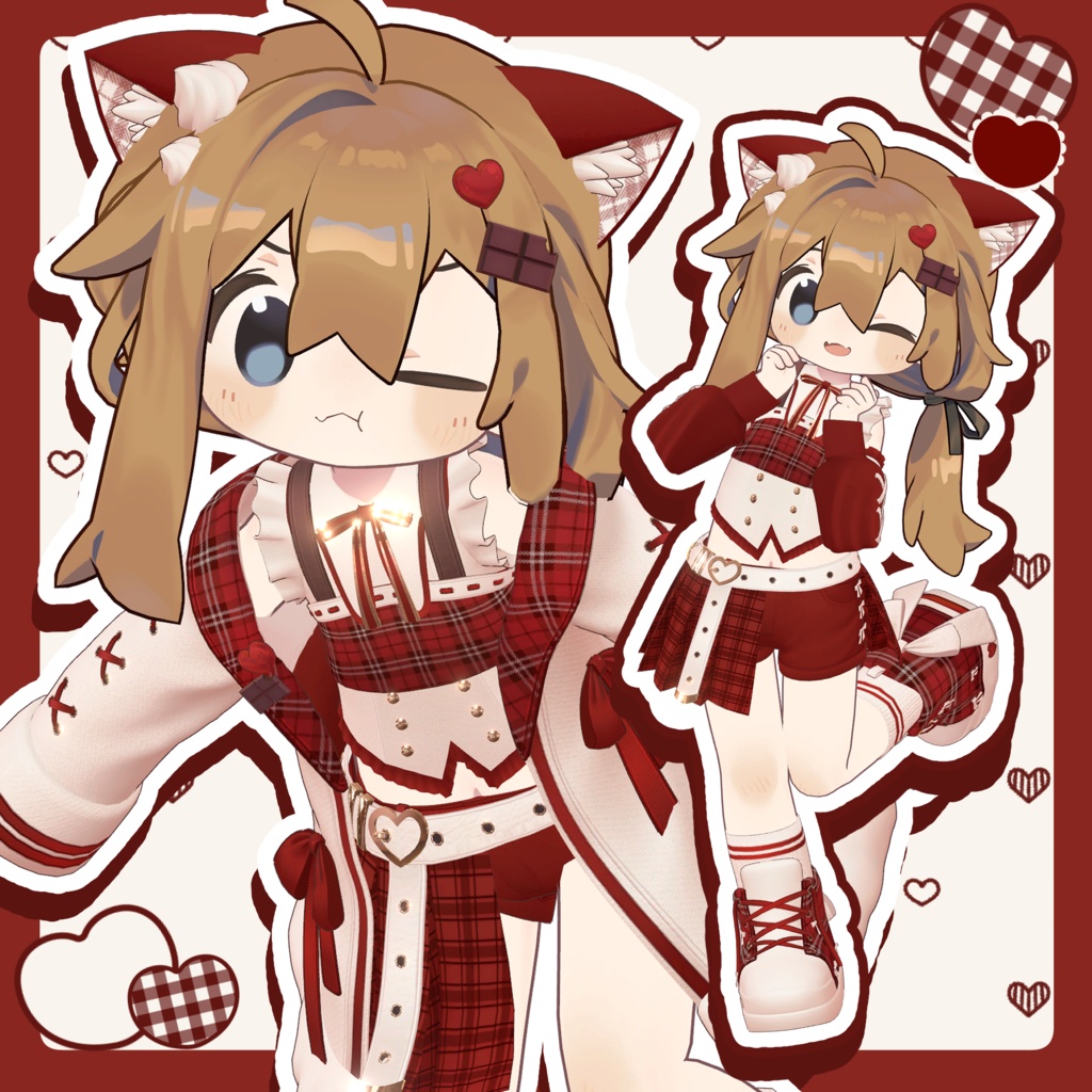 【少年&青年&まめふれんず対応】🍫めるてぃ・ちゅーん∠(`・ω・´)/🍫