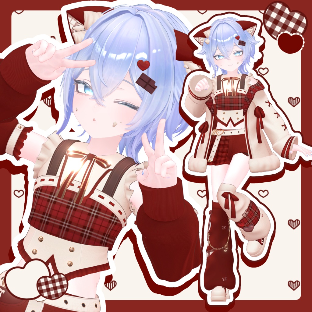 【🎉期間限定セール🎉】🍫めるてぃ・ちゅーん∠(`・ω・´)/🍫