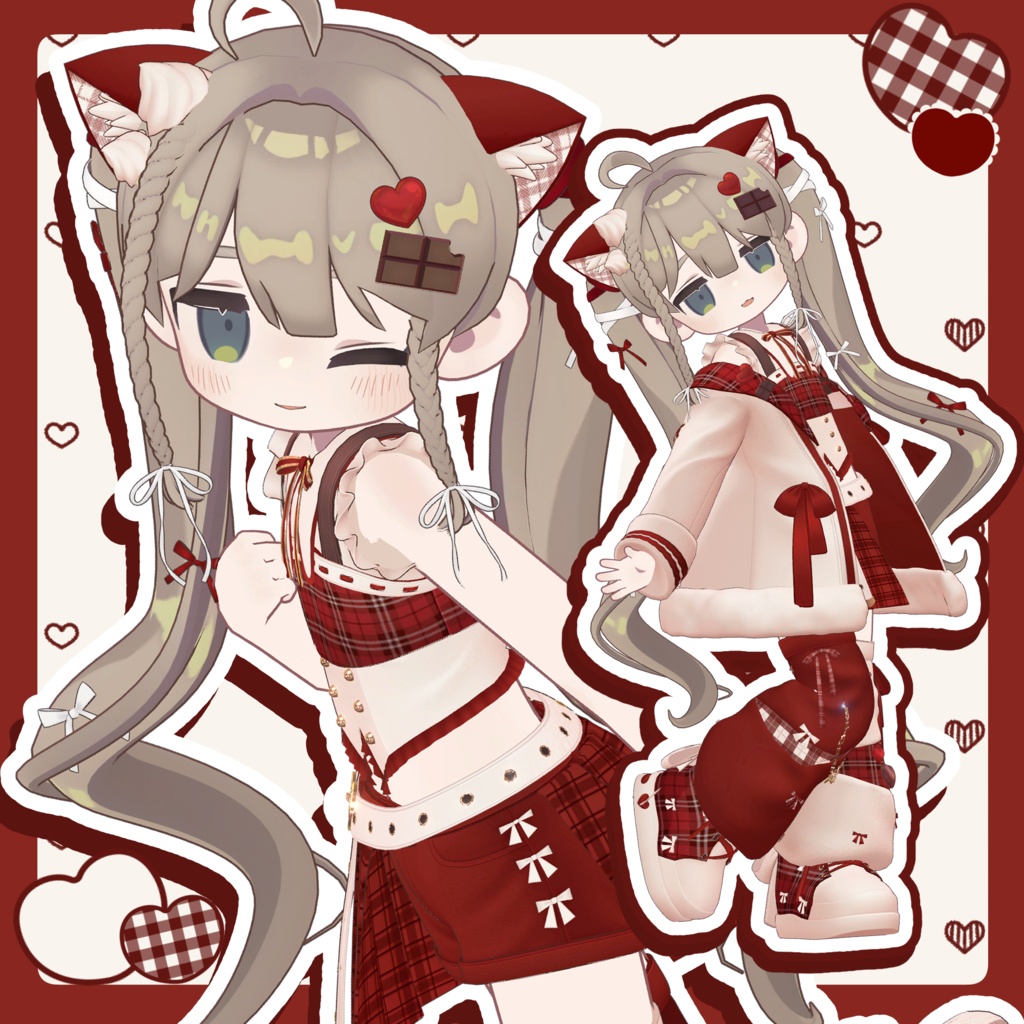 【少年&青年&まめふれんず対応】🍫めるてぃ・ちゅーん∠(`・ω・´)/🍫