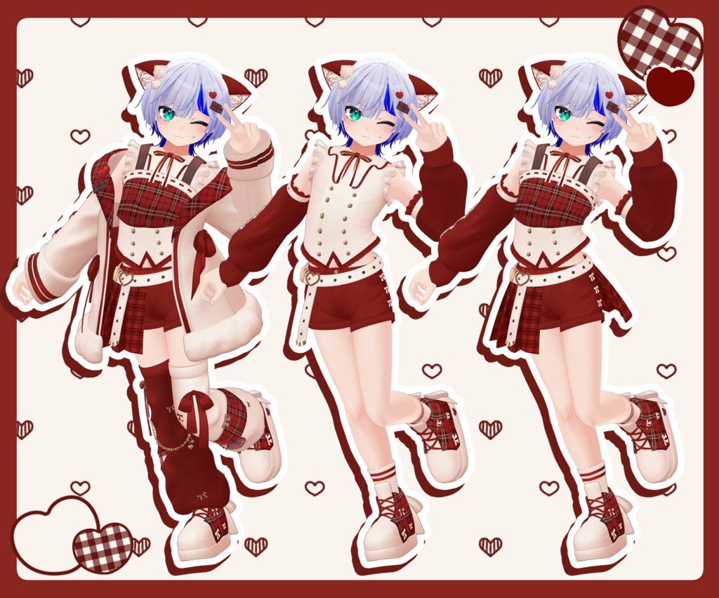 【🎉期間限定セール🎉】🍫めるてぃ・ちゅーん∠(`・ω・´)/🍫