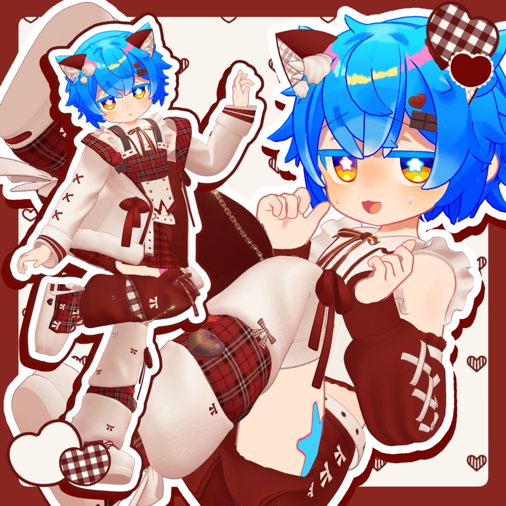 【🎉期間限定セール🎉】🍫めるてぃ・ちゅーん∠(`・ω・´)/🍫