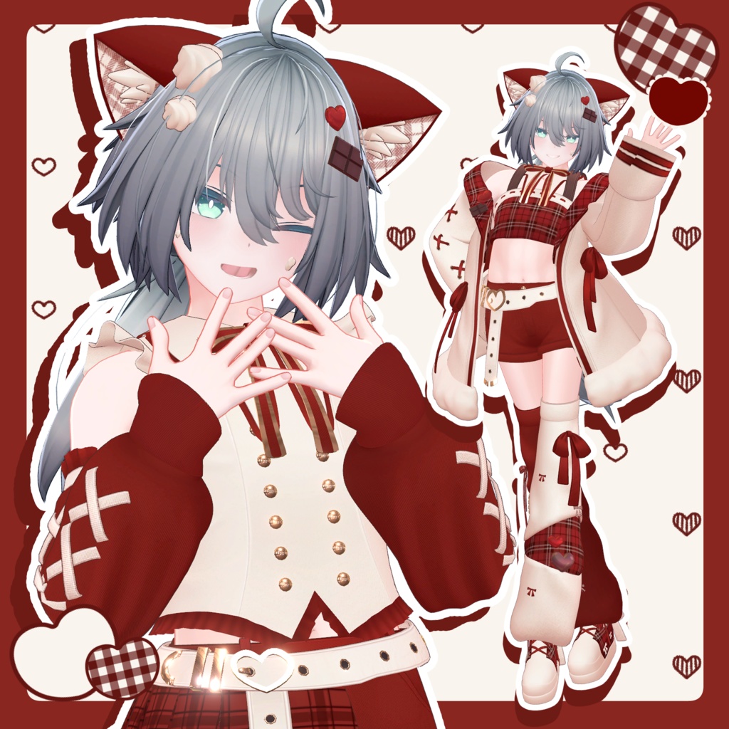 【🎉期間限定セール🎉】🍫めるてぃ・ちゅーん∠(`・ω・´)/🍫