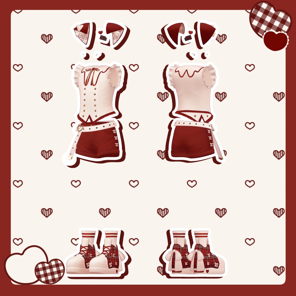 【🎉期間限定セール🎉】🍫めるてぃ・ちゅーん∠(`・ω・´)/🍫