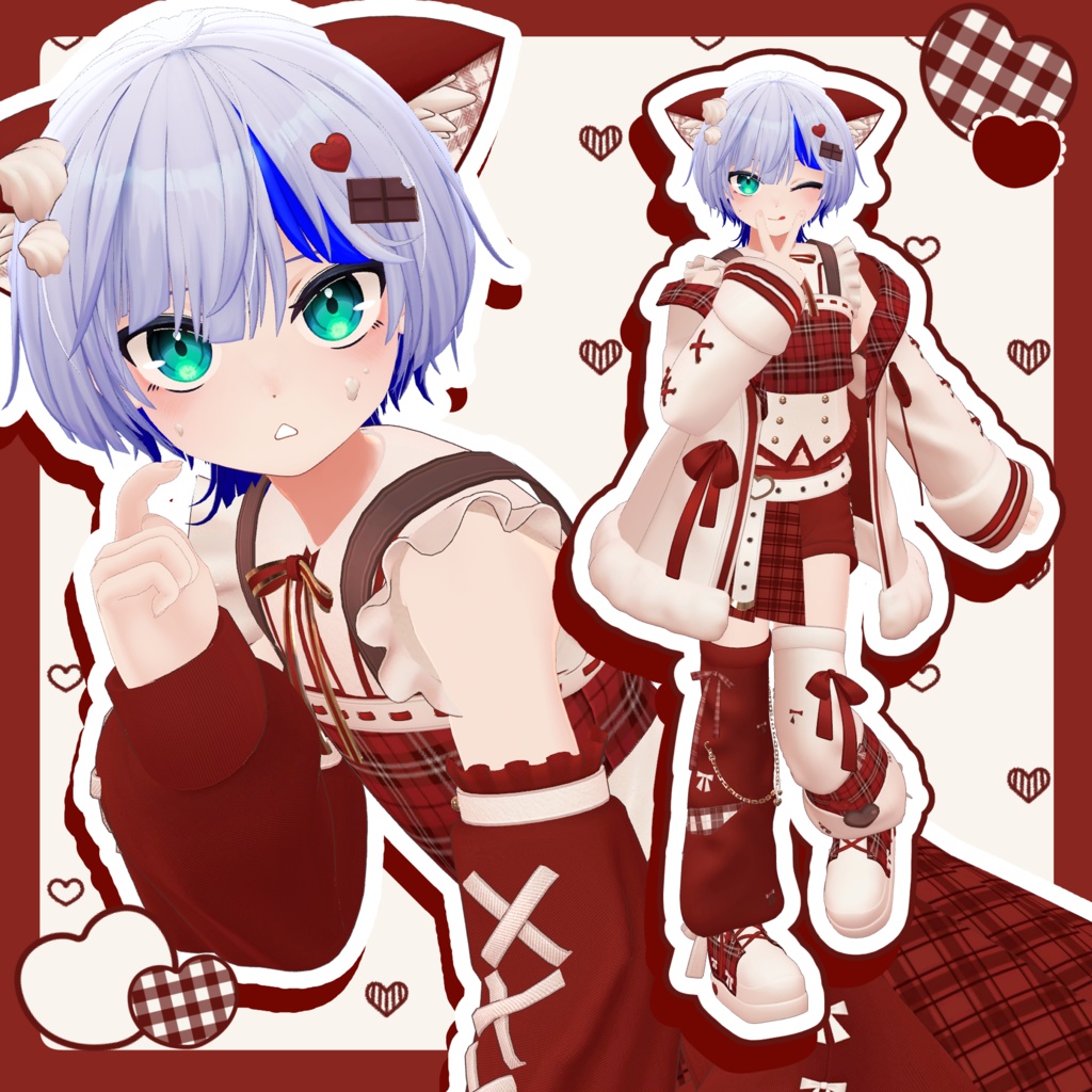 【🎉期間限定セール🎉】🍫めるてぃ・ちゅーん∠(`･ω･´)／🍫