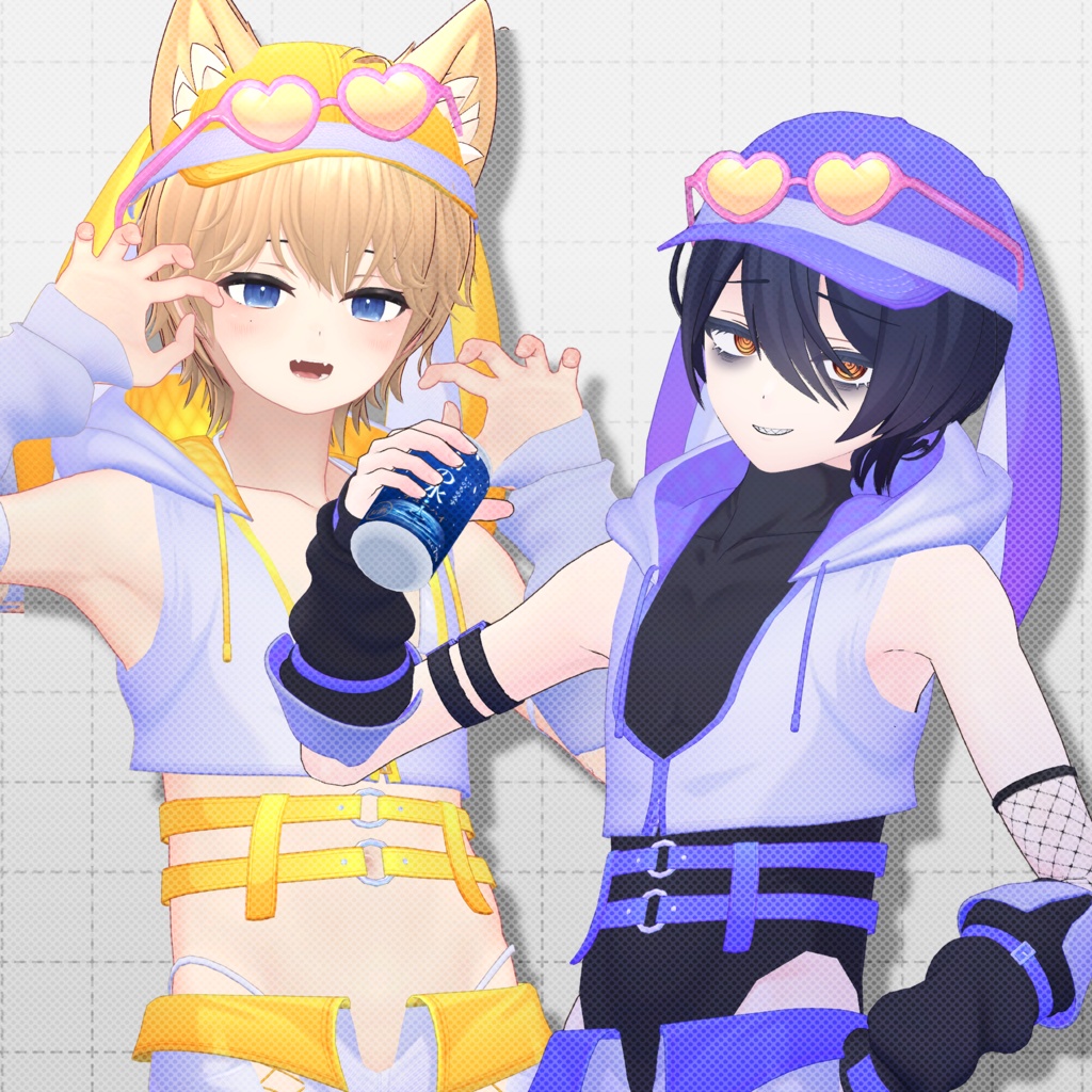 【🎉期間限定セール中🎉】🌊Splash Bunny🌊【少年&青年向け衣装】