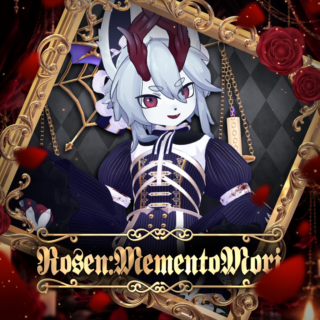 【🎉期間限定セール中🎉】💀Rosen:MementoMori💀