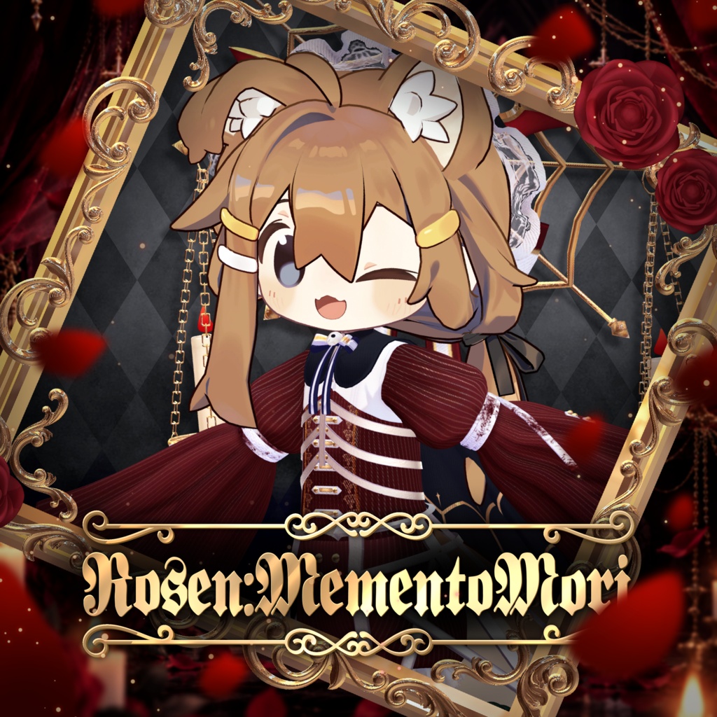 【🎉期間限定セール中🎉】💀Rosen:MementoMori💀