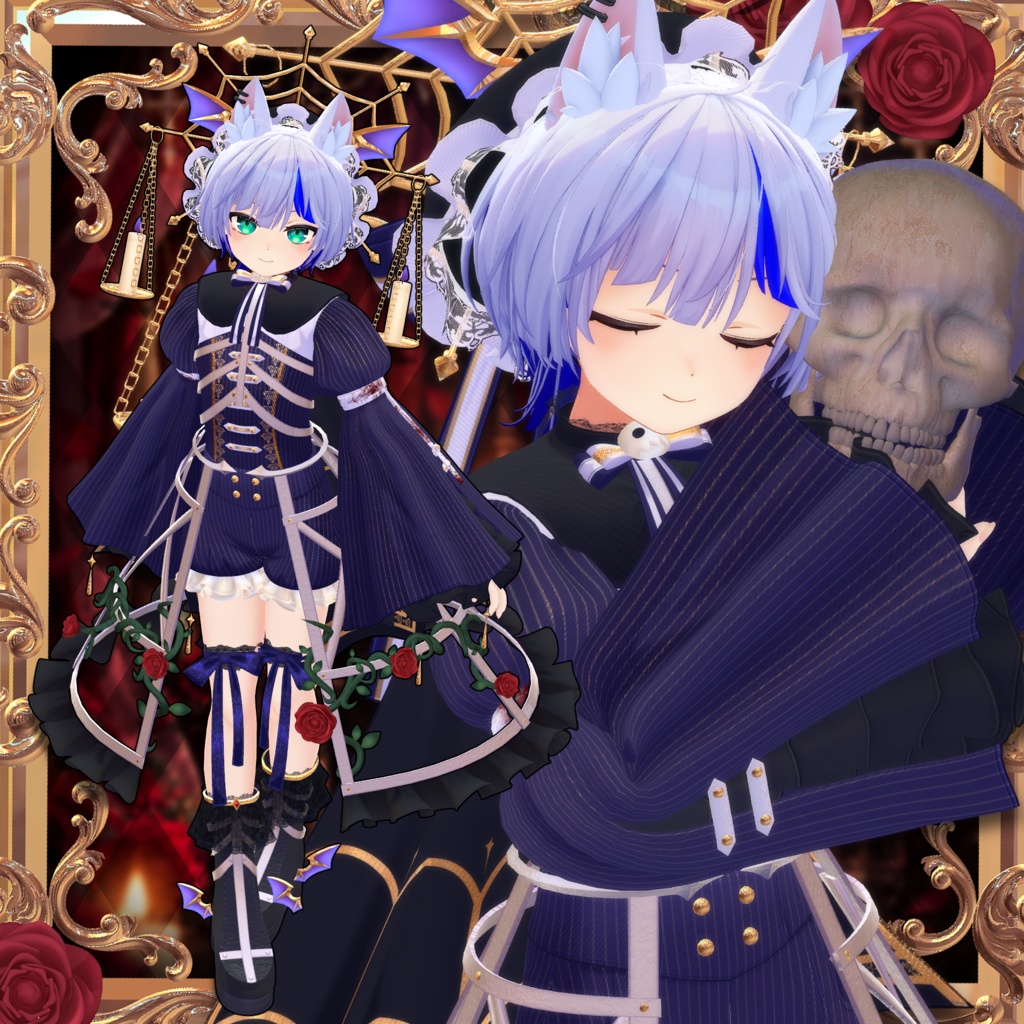 【🎉期間限定セール中🎉】💀Rosen:MementoMori💀