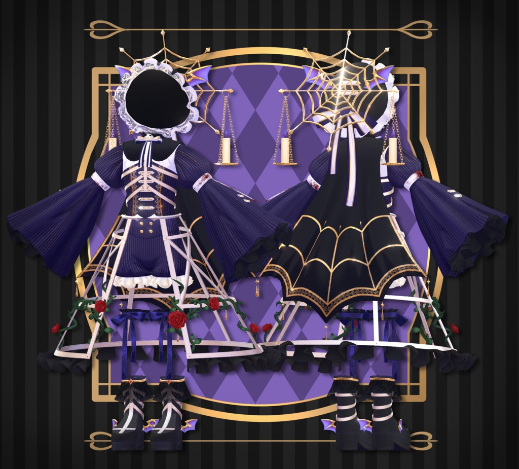 【🎉期間限定セール中🎉】💀Rosen:MementoMori💀