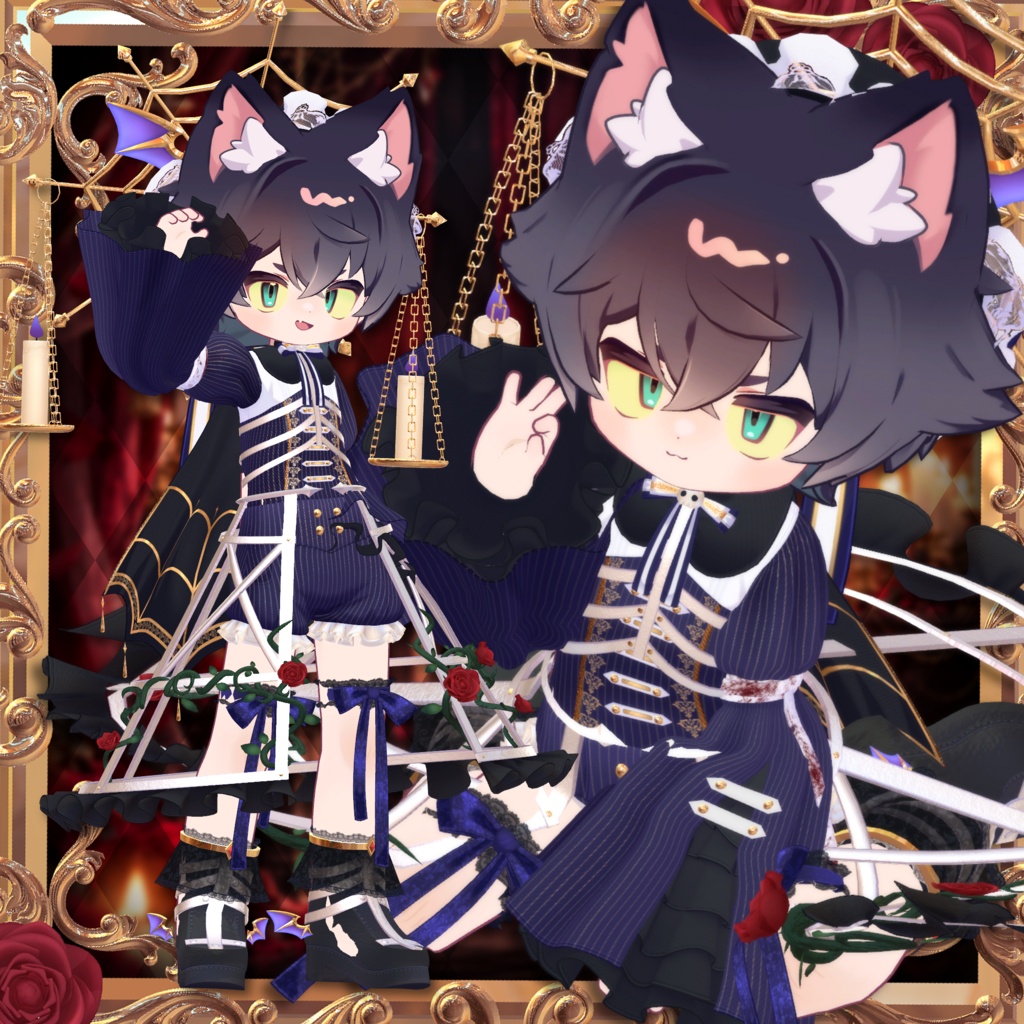 【🎉期間限定セール中🎉】💀Rosen:MementoMori💀