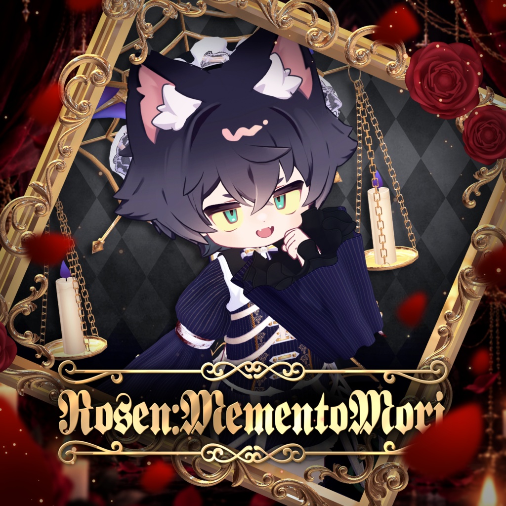 【🎉期間限定セール中🎉】💀Rosen:MementoMori💀