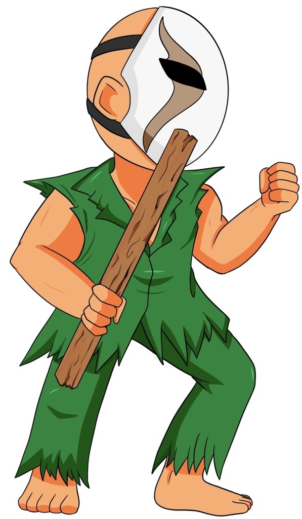 《スプラッターハウス》ステッカー