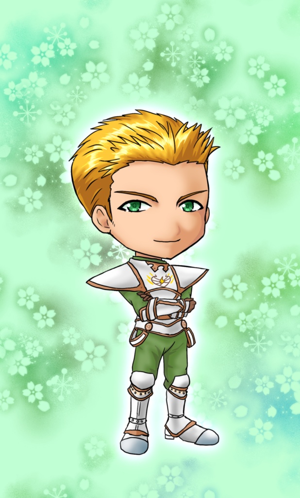 《レジェンド・オブ・ドラグーン》キーホルダー