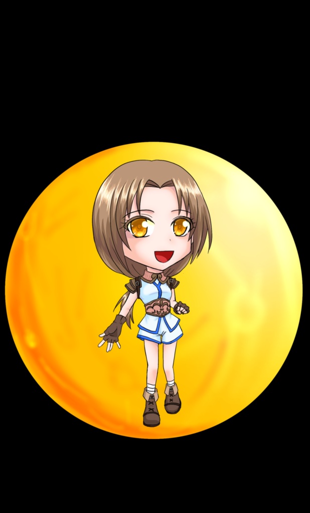 《レジェンド・オブ・ドラグーン》キーホルダー