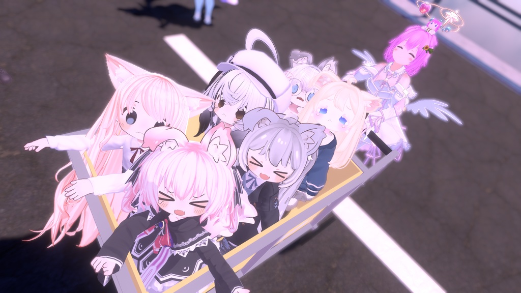 おさんぽカート