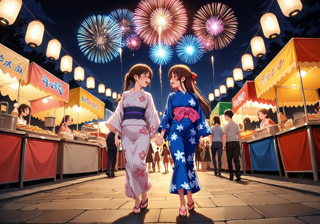 7月前半CG集