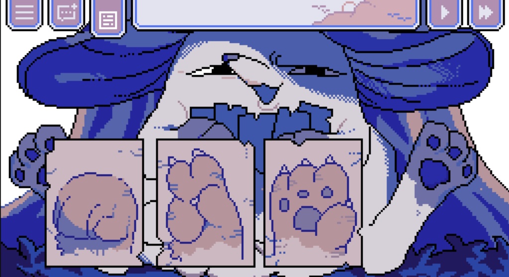 【無料体験版】幽囚の魔法使い