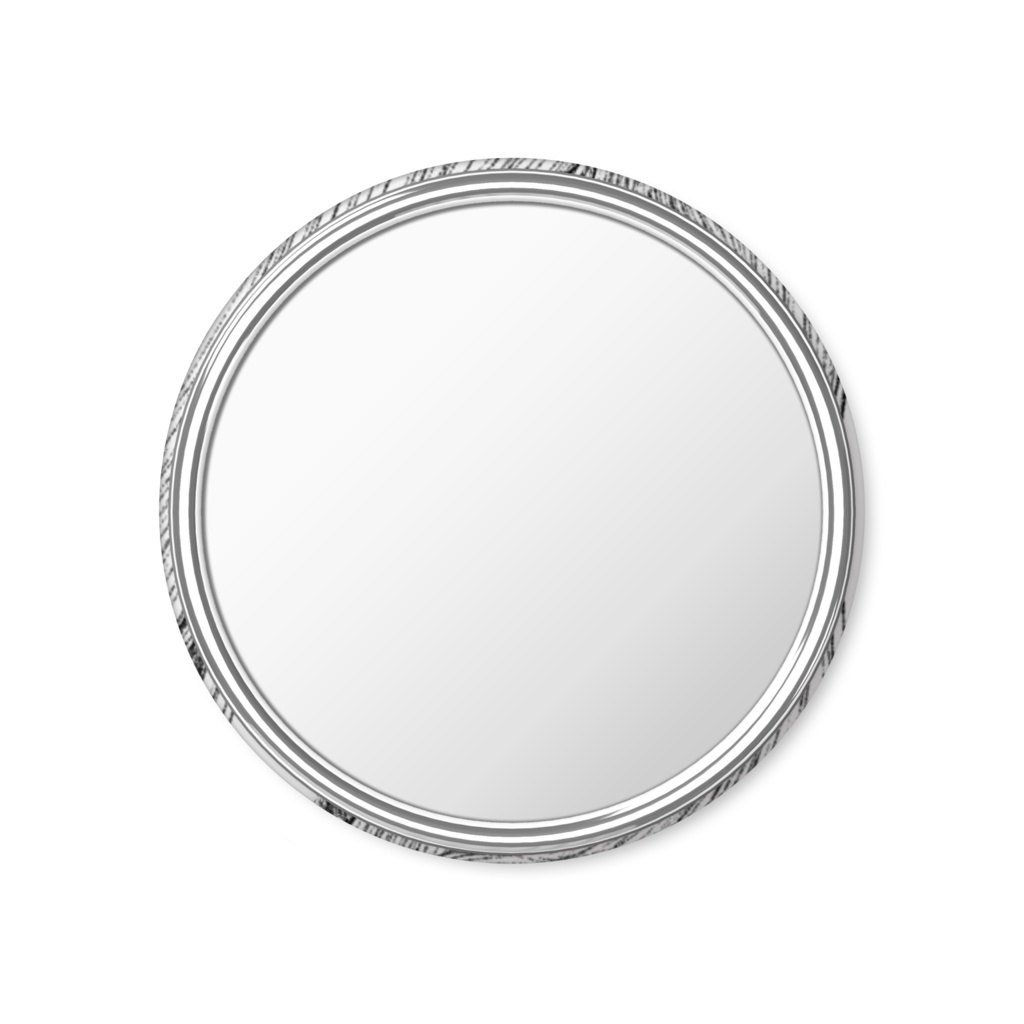 教祖様が見てる!缶ミラー56mm