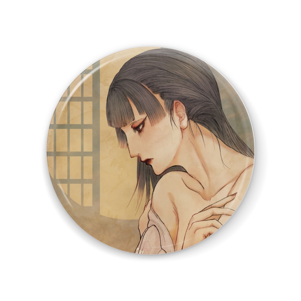 缶ミラー‐春水