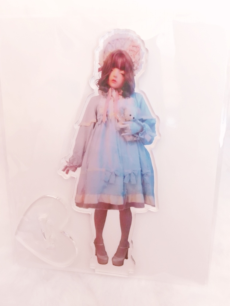 アクリルスタンド